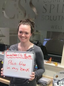 Low Back and Neck Pain 3 Back Pain Relief - Patient Review