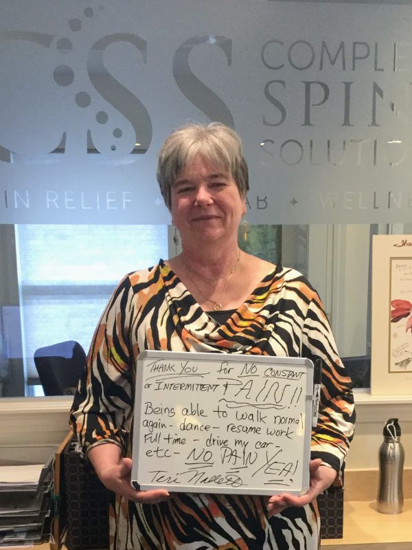 Pain Relief with Chiropractic Care