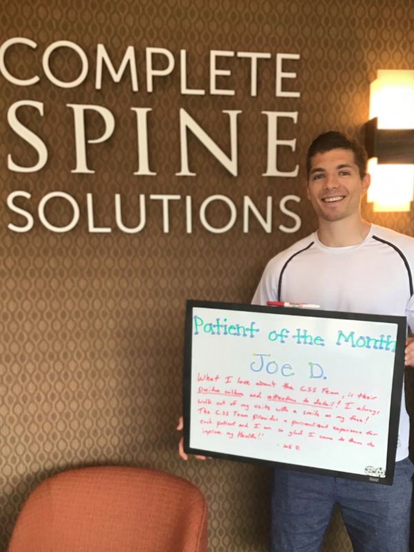 Corrective Chiropractic Care - Image 1