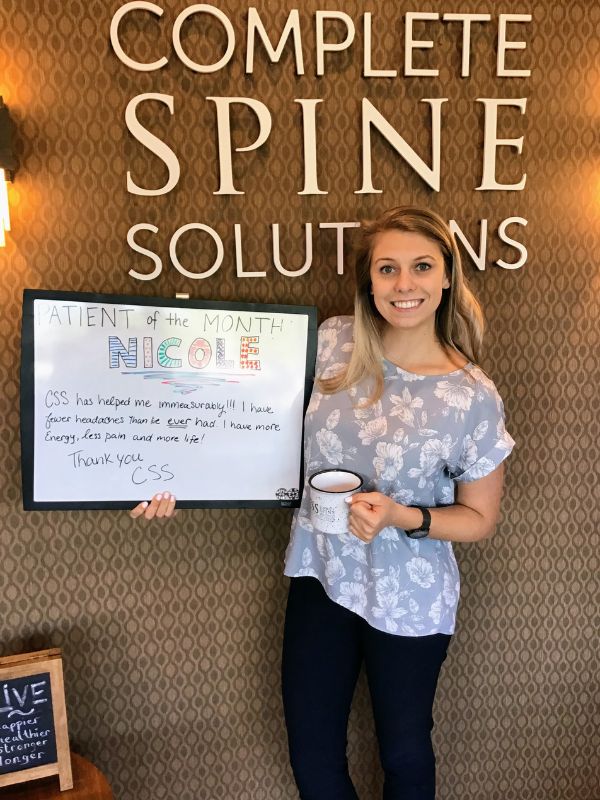 Headaches - Chiropractic Care