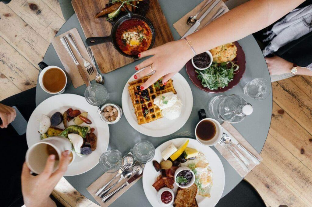 Burn More Calories Just By Eating? Yes, You Can! 6 Burn More Calories by Eating