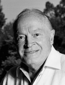 bob hope is a celebrity who uses chiropractic