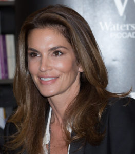 cindy crawford uses chiropractic