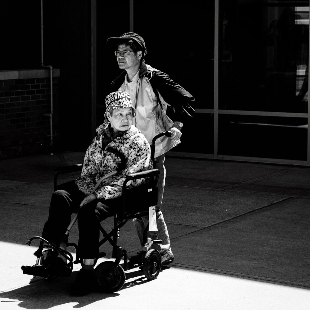 What Is Neuropathy? 1 Wheelchair User