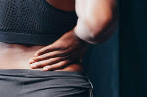 Blog 2 back pain - Photo by Kindel Media