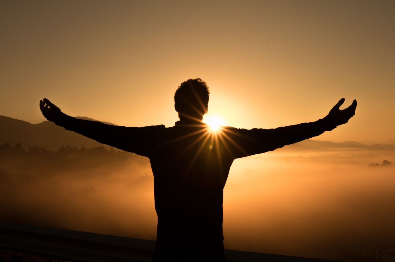 Good Health is True Freedom Photo by Zac Durant Unsplash