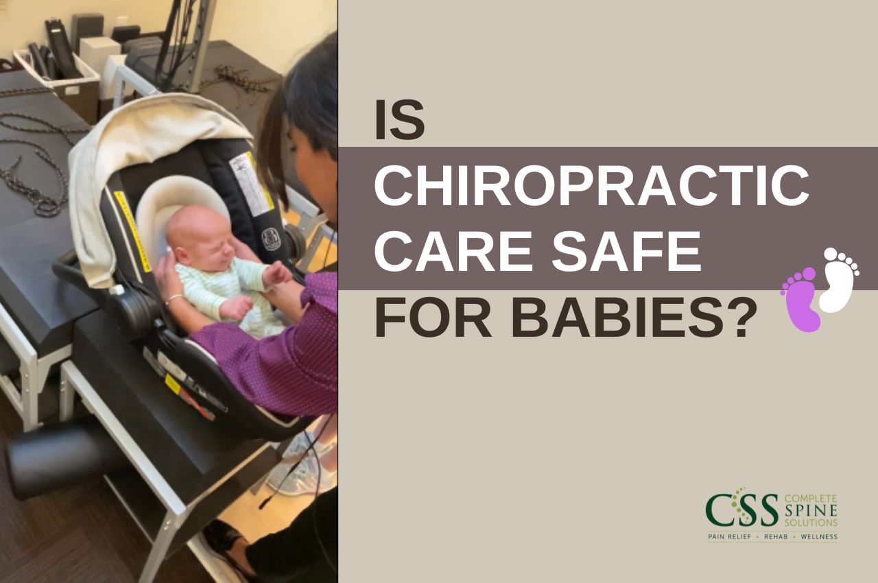 chiropractic care for babies