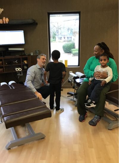 chiropractic care for kids 