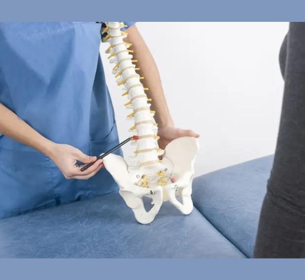 spinal correction chiropractic biophysics