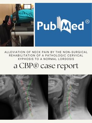Neck Pain a CBP Case Report