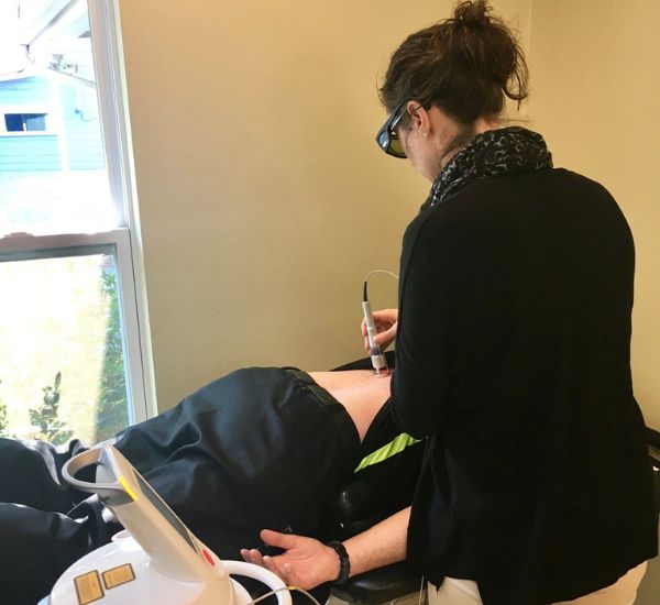 laser relief for pain