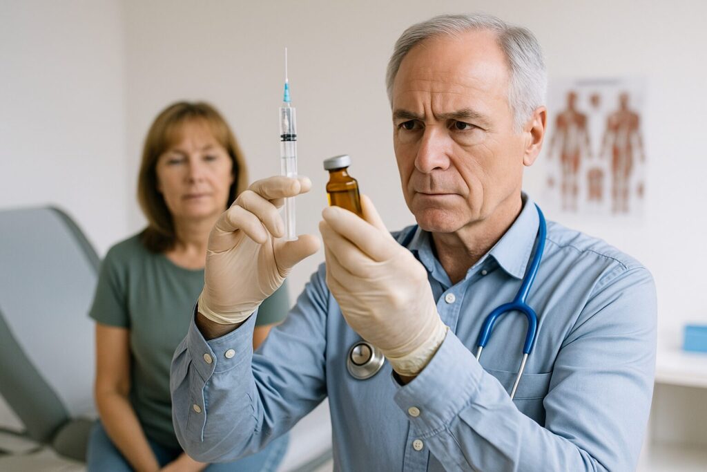 Steroid Injections vs. Natural Healing: What You Need to Know Before You Decide 1 Steroid Injections