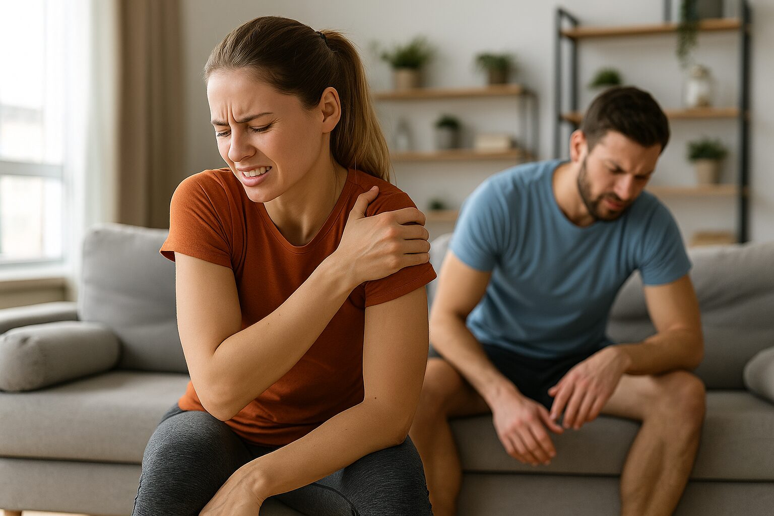 Delayed-Onset Muscle Soreness
