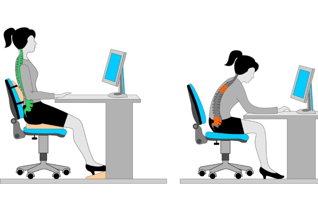 Everyday Ergonomics: Simple Adjustments and Smart Breaks for a Healthier Workday 8 Everyday Ergonomics