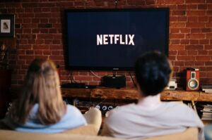Blog 2 daily habit - binge watch