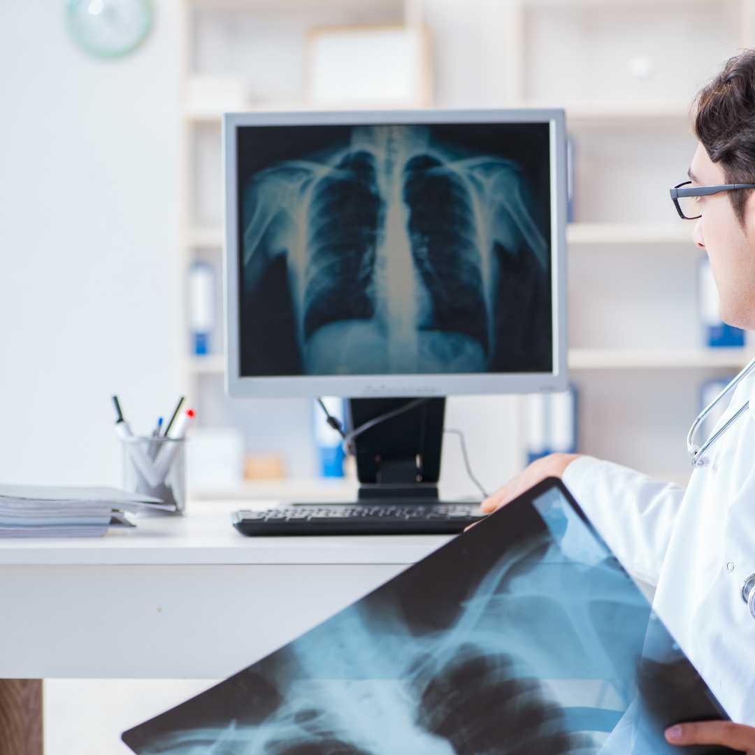 xray diagnostic imaging