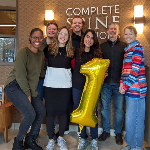 complete spine solutions Team in Tucker, GA