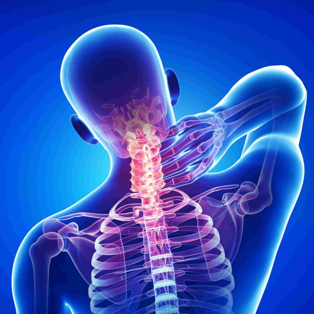 neck pain issue
