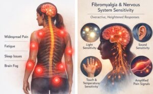 Fibromyalgia Nervous System Sensitivity