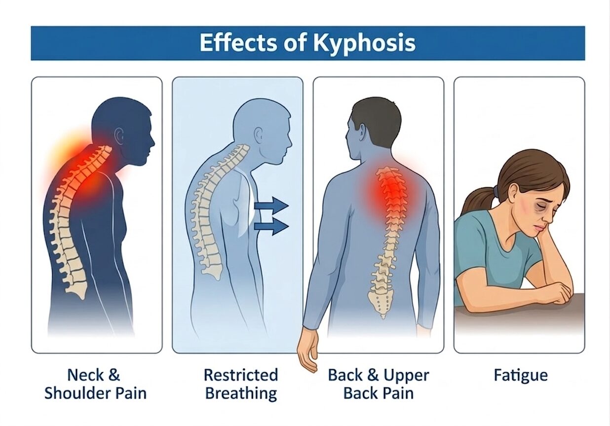 kyphosis