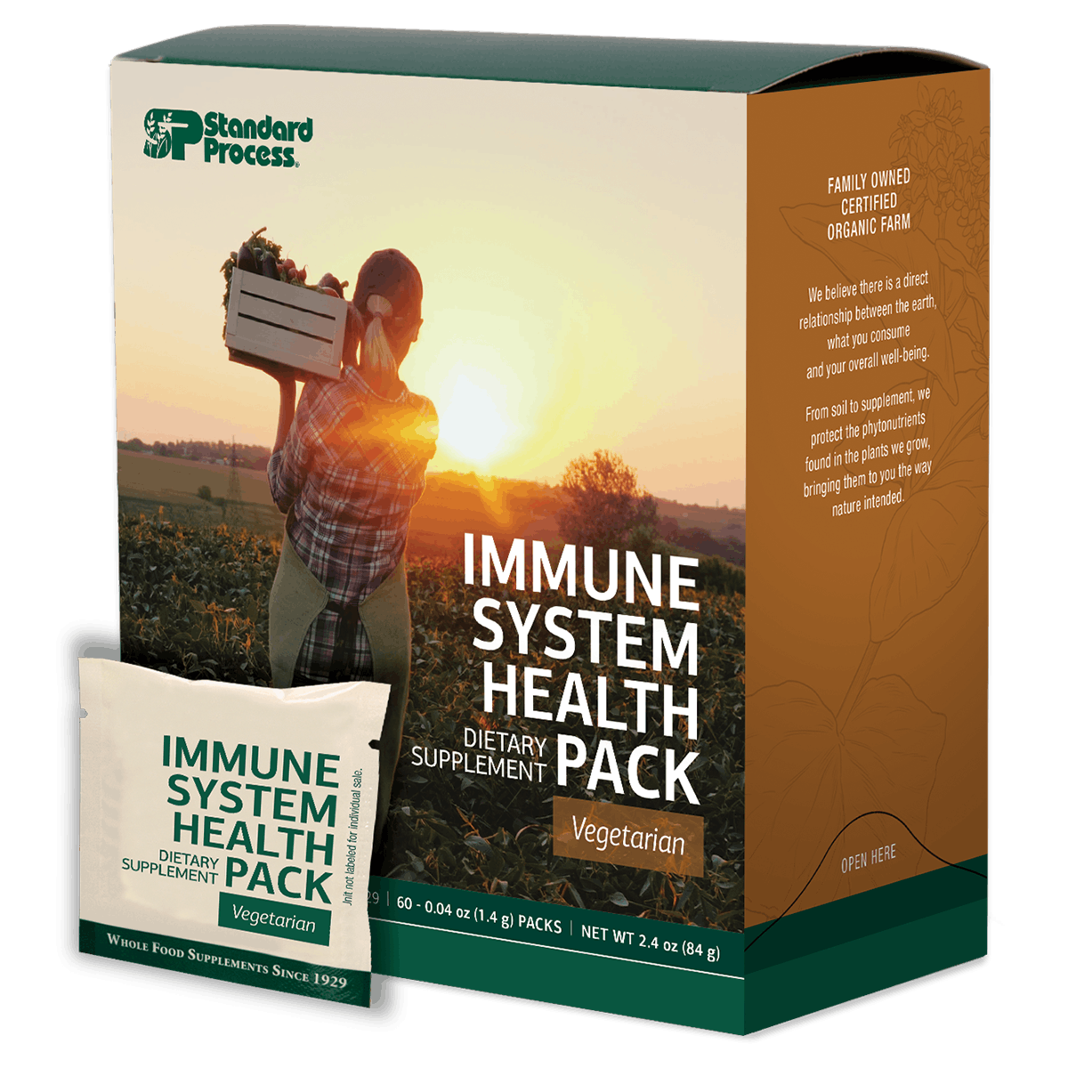 Immune System Health Pack