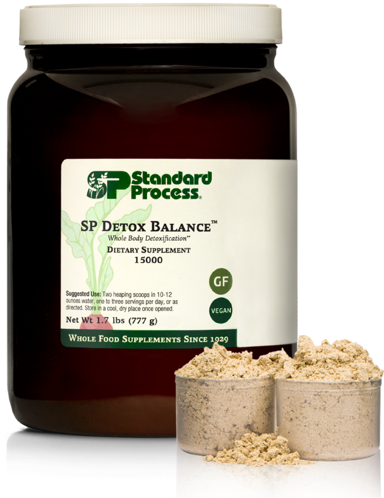 SP Detox Balance