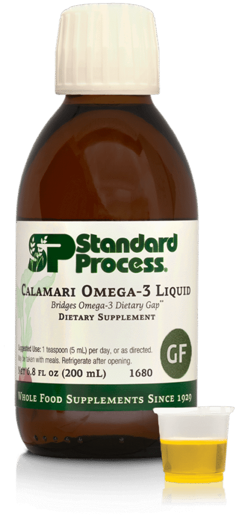 Calamari omega 3 Liquid