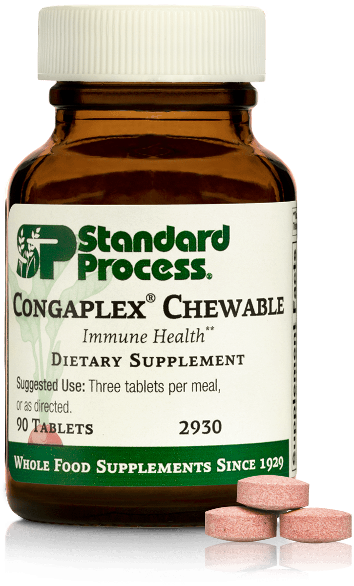Congaplex Chewable