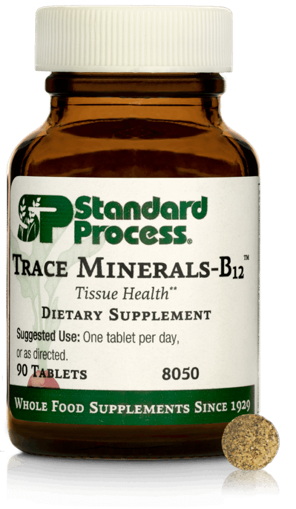 Trace Minerals B12