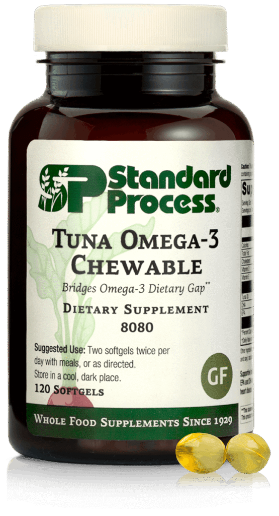 Tuna Omega 3 Chewable