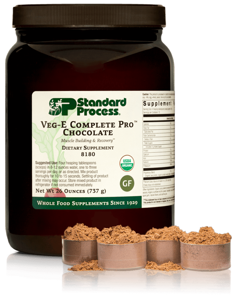Veg-E Complete Pro Chocolate - Dietary Supplement