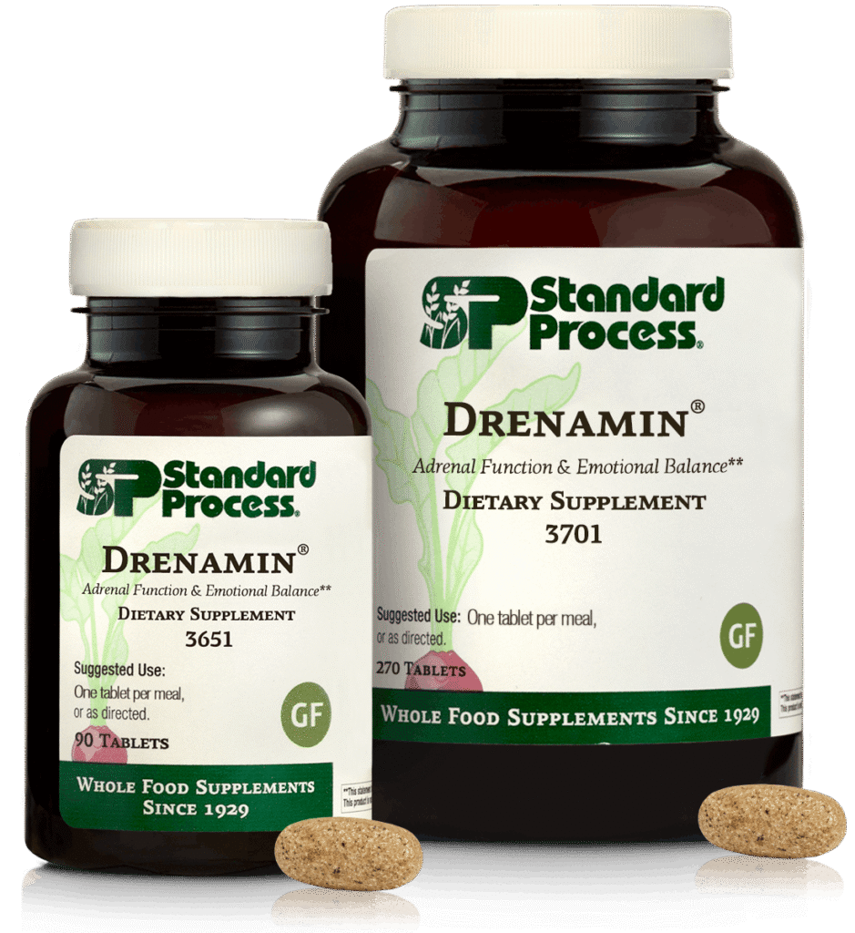 Drenamin Dietary Supplement