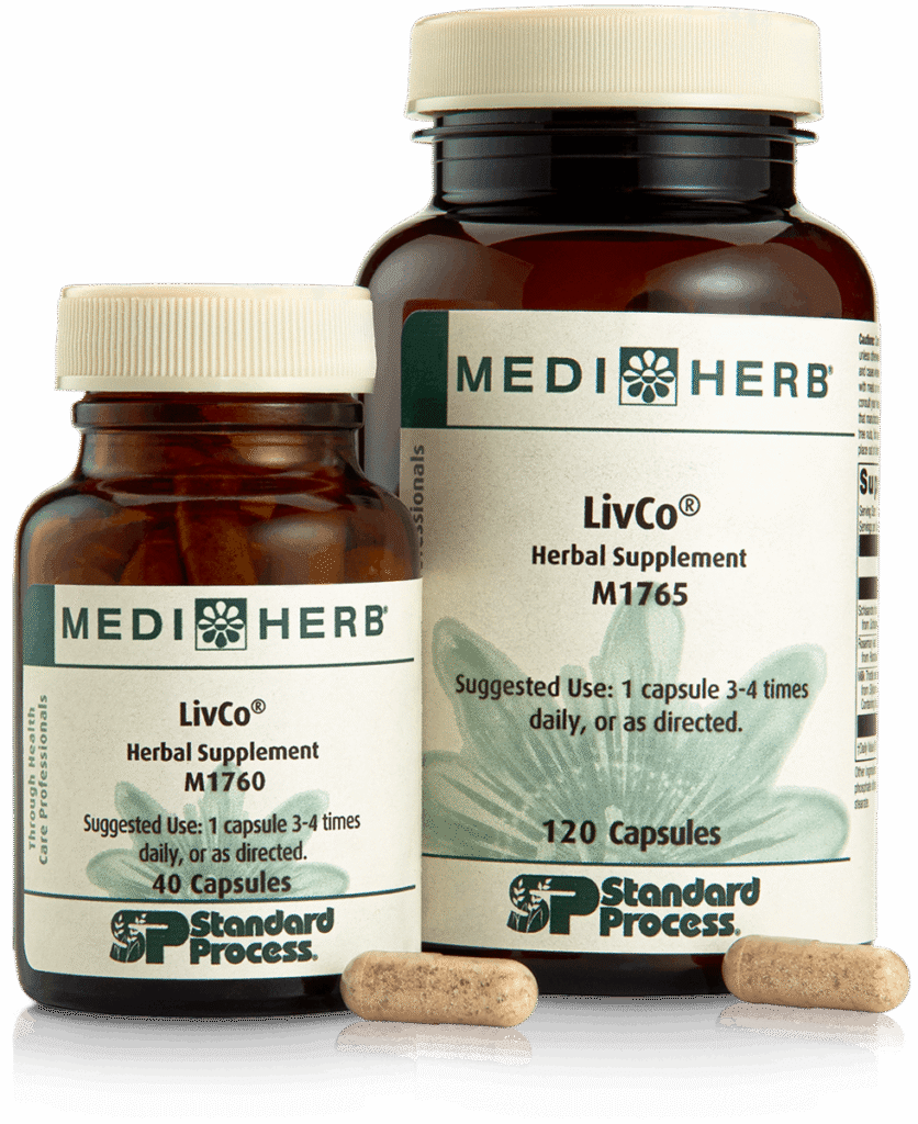 LivCo Herbal Supplement