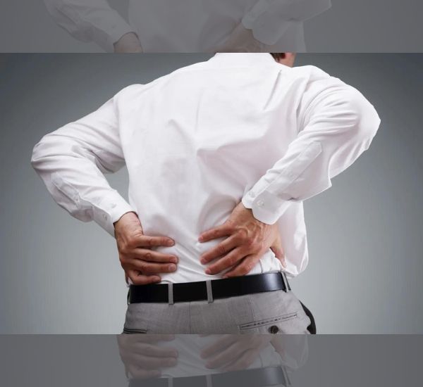 Spondylolisthesis lower back pain