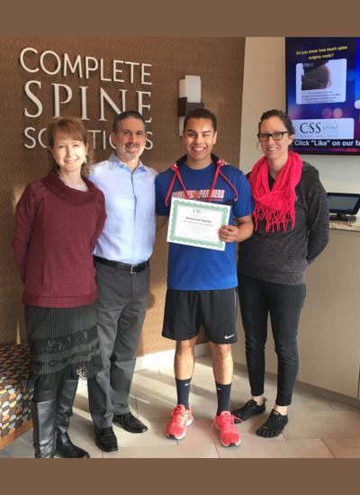 athletic chiropractic care