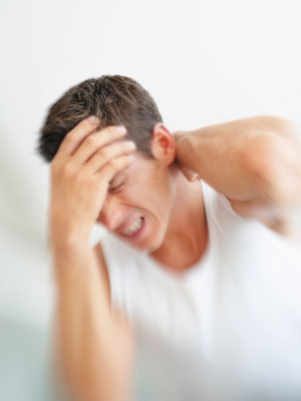 injuries and symptoms of auto accidents