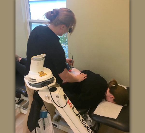 laser therapy for pain