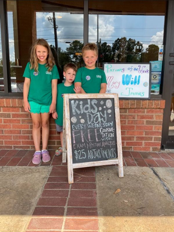what is pediatric chiropractic care