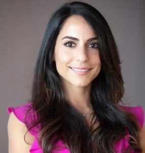 dr. sanaz amouzegar asli