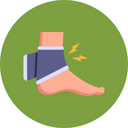 Sport Injuries (Strains & Sprains)
