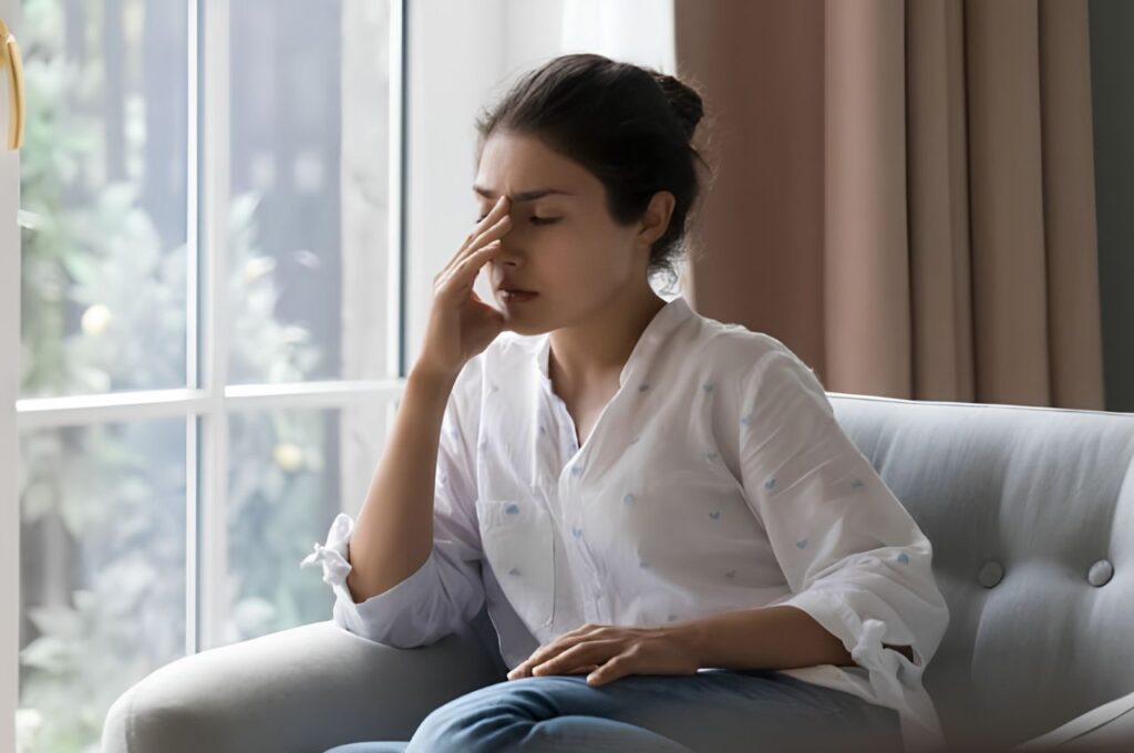 fibromyalgia in females