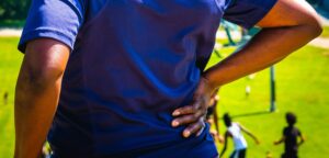 Alt text: corrective chiropractic care Tucker GA feeling better vs being better