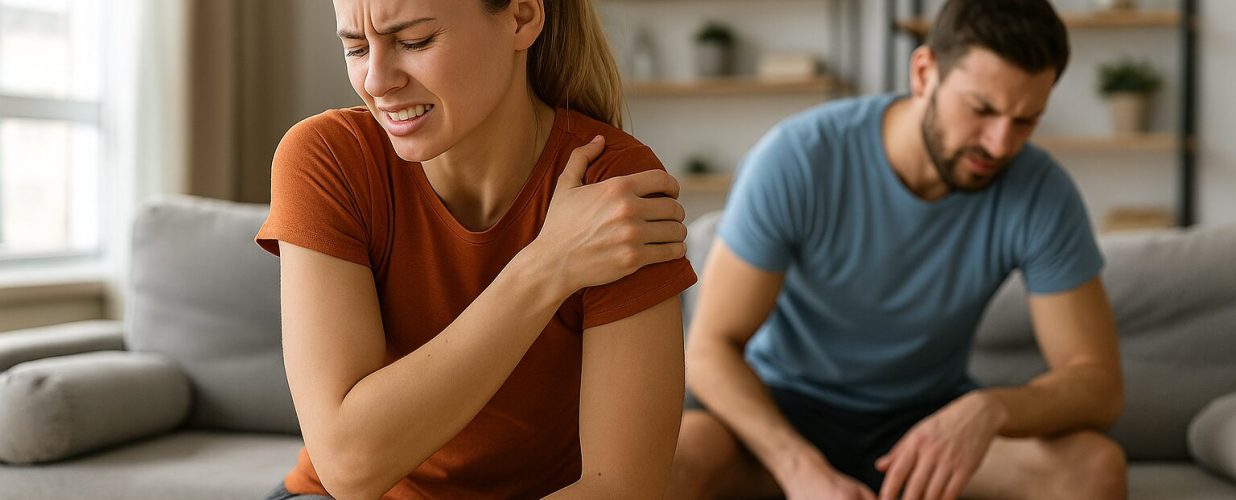 Delayed-Onset Muscle Soreness