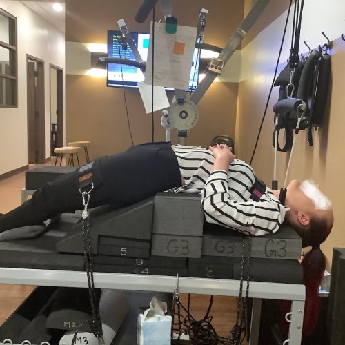 spine surgery alternative