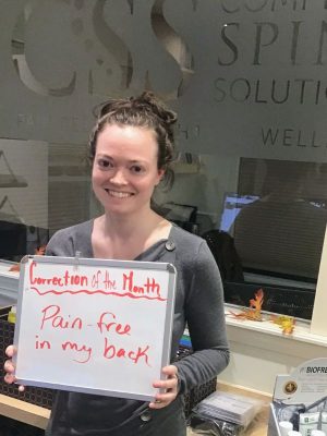 back pain - patient review