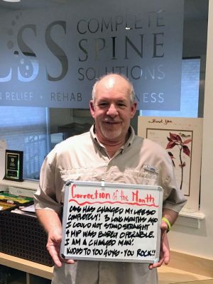 back pain - patient review