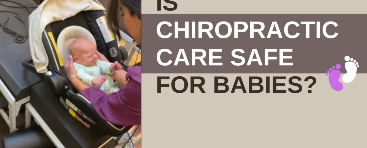 chiropractic care for babies